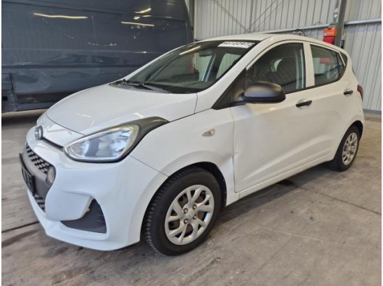 2017 Hyundai i10 Classic