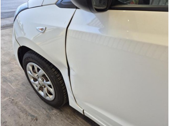 2017 Hyundai i10 Classic
