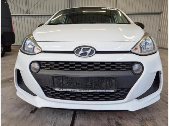 2017 Hyundai i10 Classic