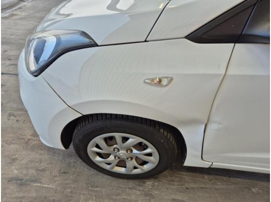 2017 Hyundai i10 Classic
