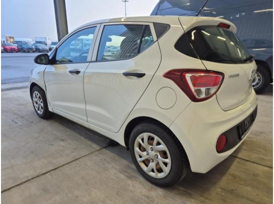 2017 Hyundai i10 Classic