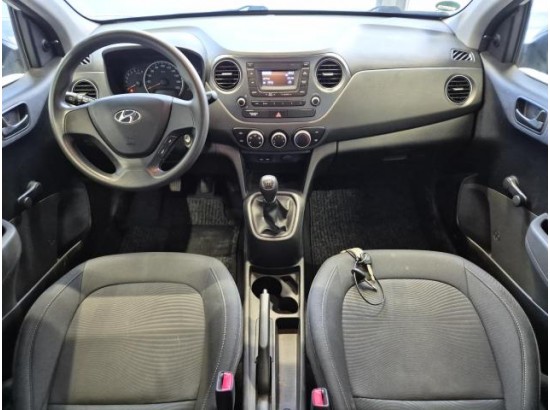 2017 Hyundai i10 Classic