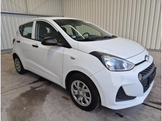 2017 Hyundai i10 Classic