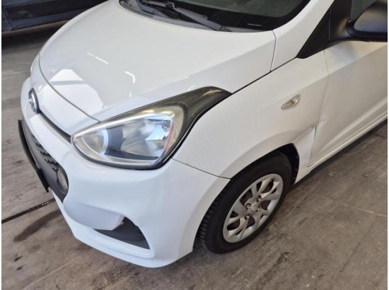 2017 Hyundai i10 Classic