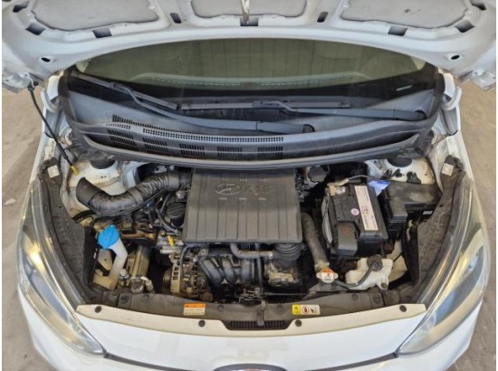 2017 Hyundai i10 Classic