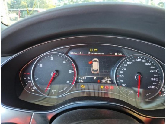 2015 Audi A6 Avant 3.0 TDI clean diesel quattro