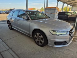 2015 Audi A6 Avant 3.0 TDI clean diesel quattro