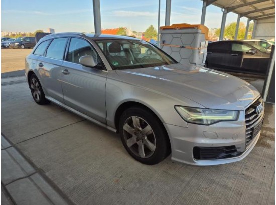 2015 Audi A6 Avant 3.0 TDI clean diesel quattro