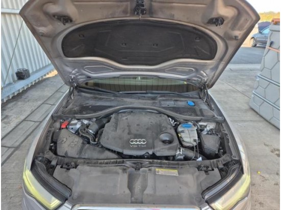 2015 Audi A6 Avant 3.0 TDI clean diesel quattro