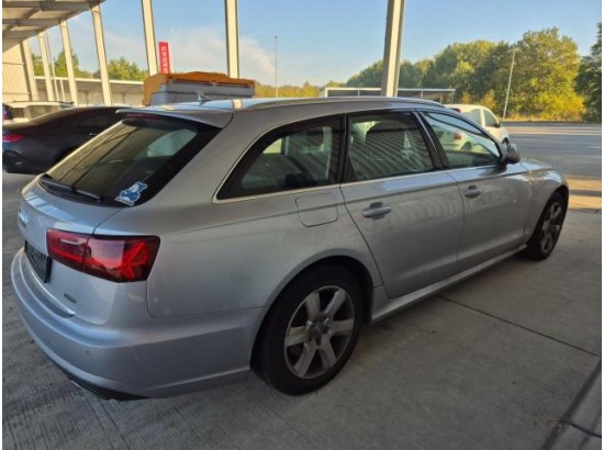 2015 Audi A6 Avant 3.0 TDI clean diesel quattro