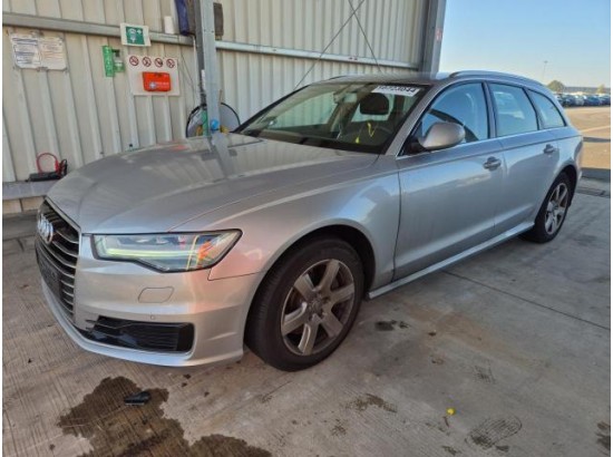 2015 Audi A6 Avant 3.0 TDI clean diesel quattro