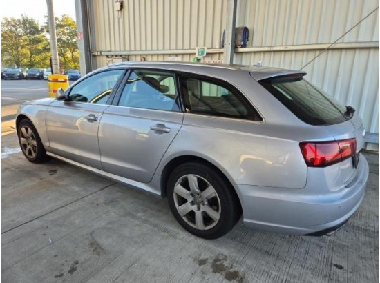 2015 Audi A6 Avant 3.0 TDI clean diesel quattro