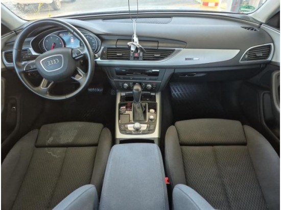 2015 Audi A6 Avant 3.0 TDI clean diesel quattro