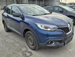 2016 Renault Kadjar Experience