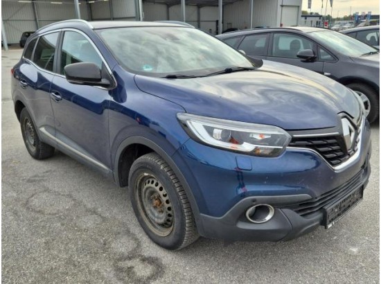 2016 Renault Kadjar Experience