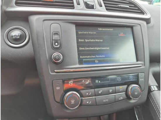 2016 Renault Kadjar Experience