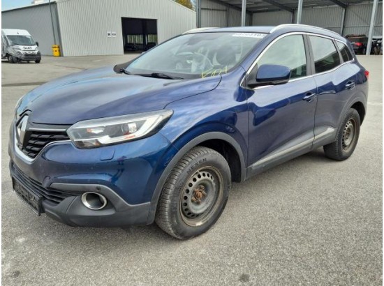 2016 Renault Kadjar Experience