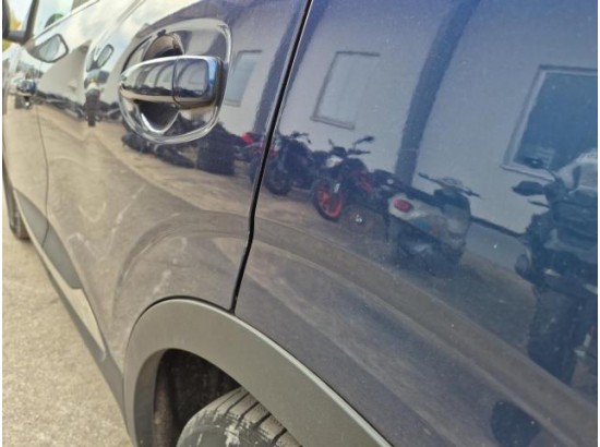 2016 Renault Kadjar Experience