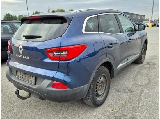 2016 Renault Kadjar Experience