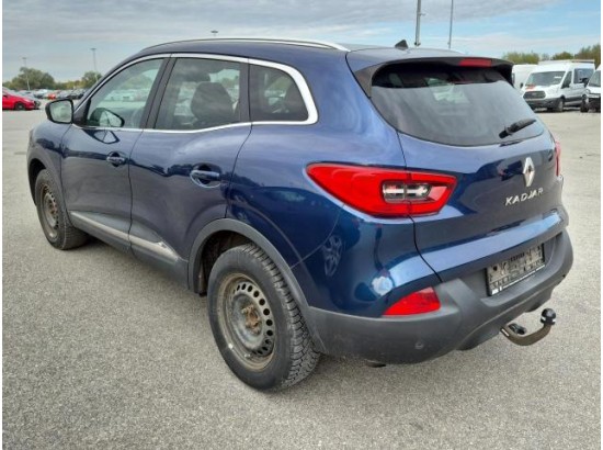 2016 Renault Kadjar Experience