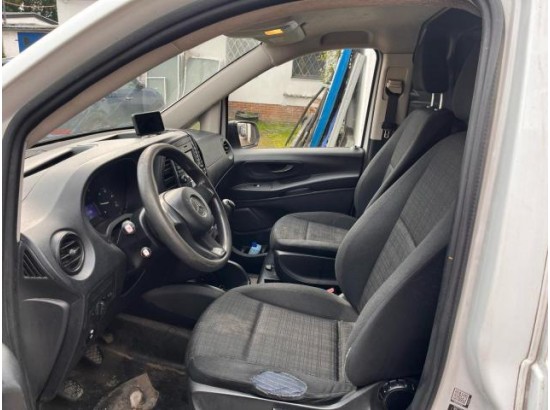 2018 Mercedes-Benz Vito Kasten 109/110/111/114 CDI FWD lang