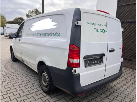 2018 Mercedes-Benz Vito Kasten 109/110/111/114 CDI FWD lang