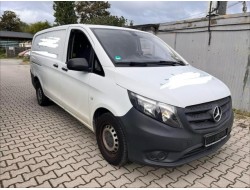 2018 Mercedes-Benz Vito Kasten 109/110/111/114 CDI FWD lang