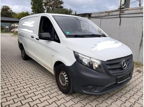 2018 Mercedes-Benz Vito Kasten 109/110/111/114 CDI FWD lang