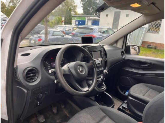 2018 Mercedes-Benz Vito Kasten 109/110/111/114 CDI FWD lang