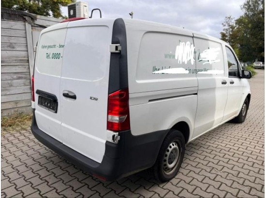 2018 Mercedes-Benz Vito Kasten 109/110/111/114 CDI FWD lang