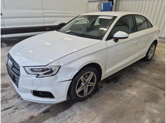 2016 Audi A3 Limousine basis