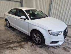 2016 Audi A3 Limousine basis