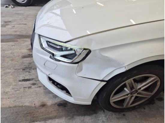 2016 Audi A3 Limousine basis