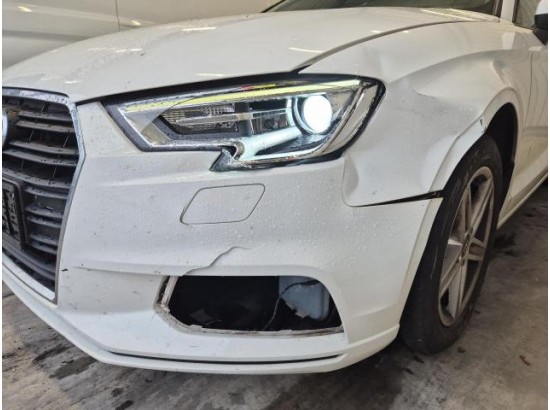 2016 Audi A3 Limousine basis