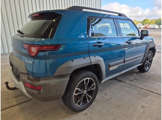 2018 Baic BJ20
