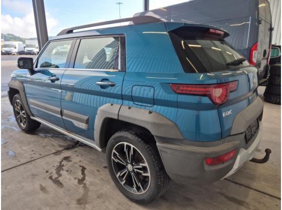 2018 Baic BJ20