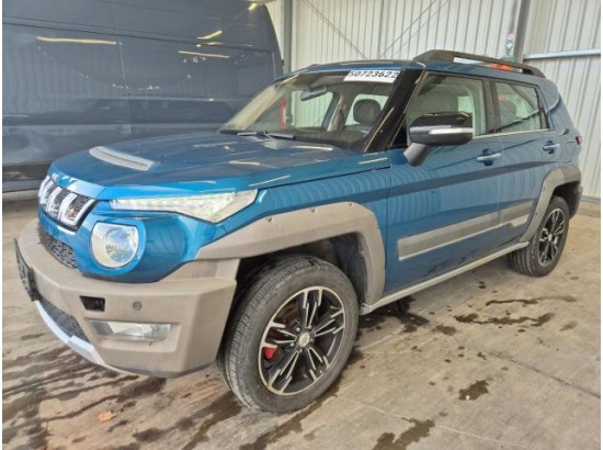 2018 Baic BJ20