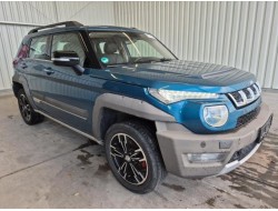 2018 Baic BJ20
