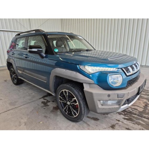 2018 Baic BJ20