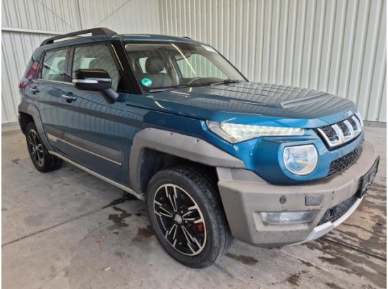 2018 Baic BJ20