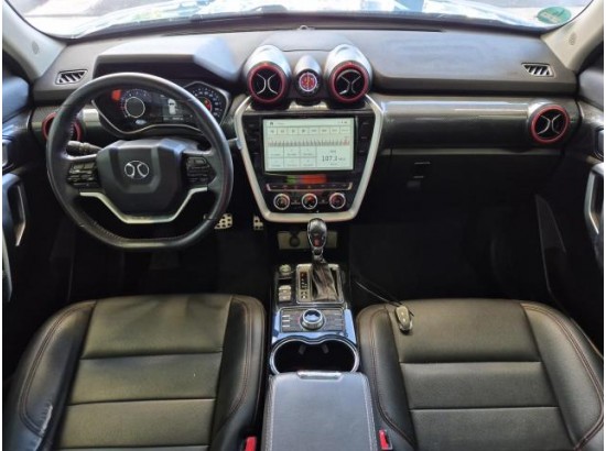 2018 Baic BJ20