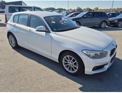 2017 BMW 1er Lim. 116d Advantage
