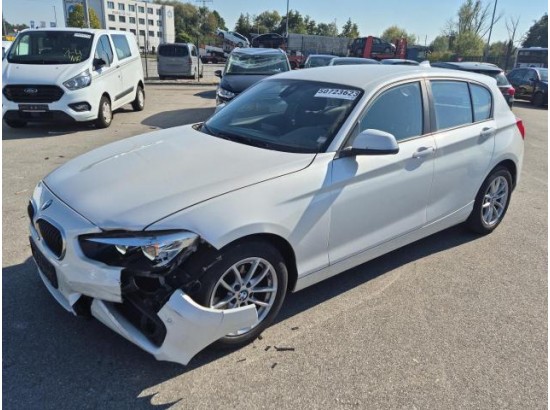 2017 BMW 1er Lim. 116d Advantage