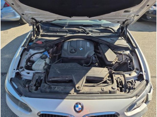 2017 BMW 1er Lim. 116d Advantage