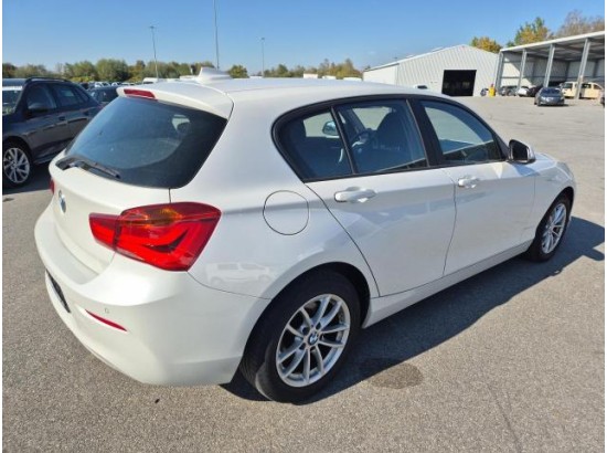 2017 BMW 1er Lim. 116d Advantage