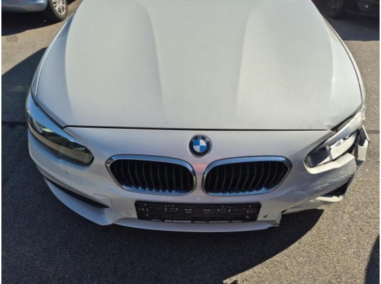 2017 BMW 1er Lim. 116d Advantage