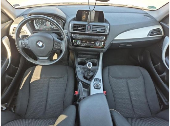 2017 BMW 1er Lim. 116d Advantage
