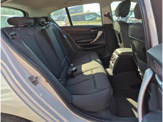 2017 BMW 1er Lim. 116d Advantage