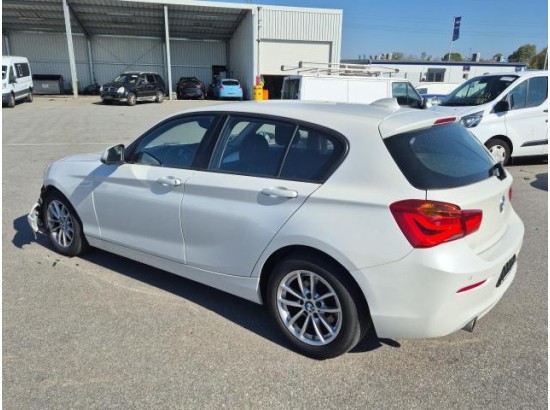2017 BMW 1er Lim. 116d Advantage