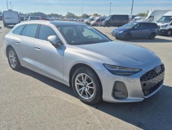 2026 Audi A6 Avant 2.0 TDI 150 kW